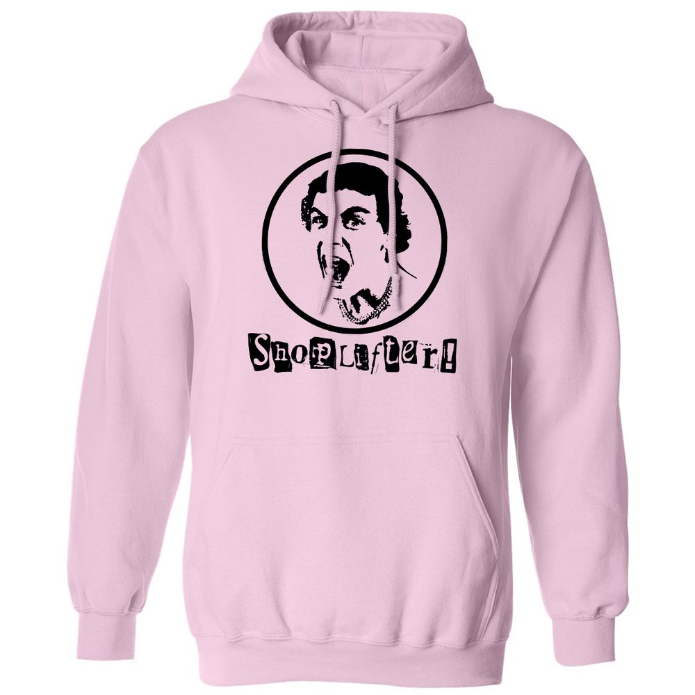 Shoplifter - Light Pink - 3