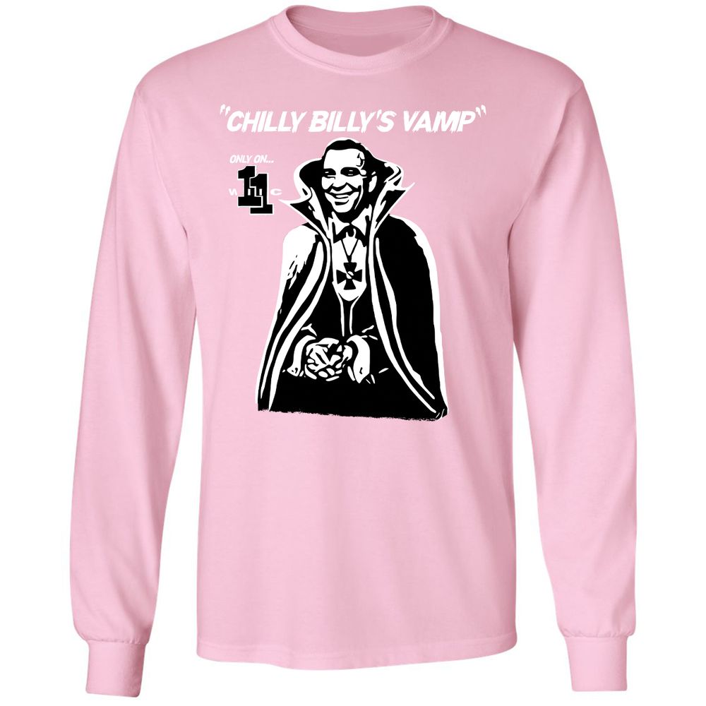 Long Sleeve T-Shirt - PQCGN71F - Light Pink - 3