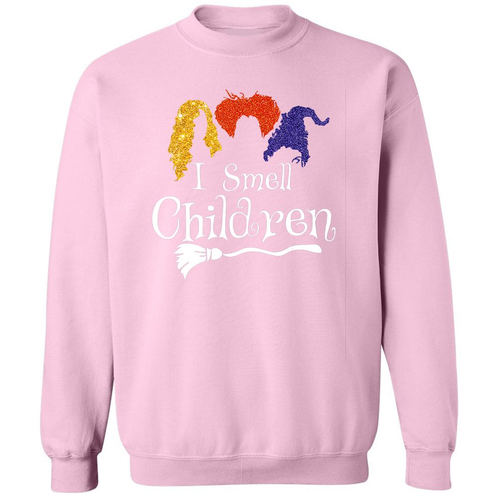 Classic Unisex Sweatshirt - RGG1JZDJ - Light Pink - 3