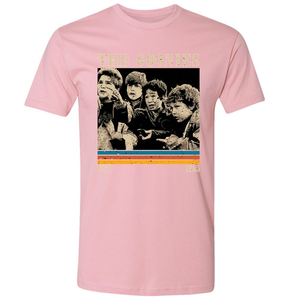 Retro The Goonies 1985 - Light Pink - 3