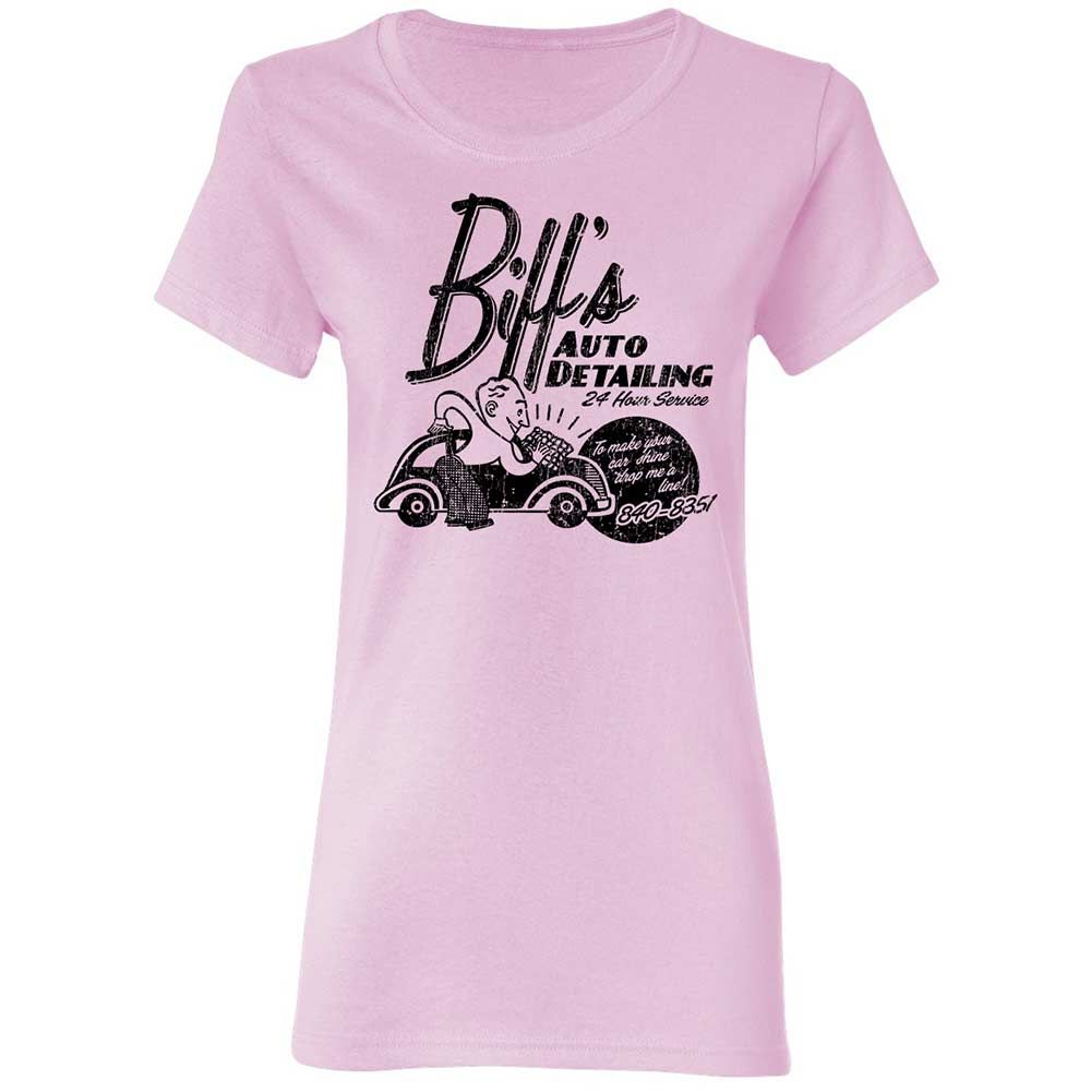 Women's T-Shirt - WNHT4PHT - Light Pink - 3