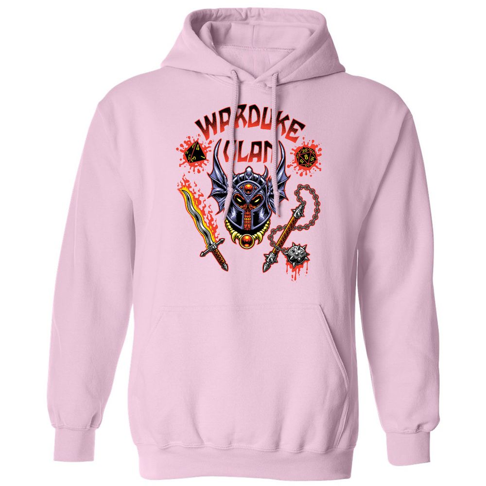 Classic Unisex Hoodie - F589ZEWY - Light Pink - 3