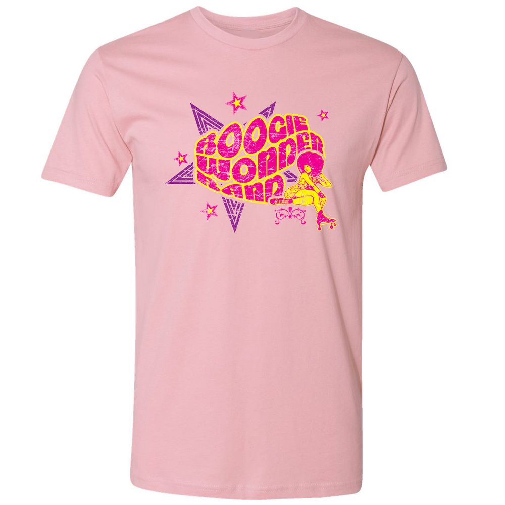 Premium Unisex T-Shirt - A1K5KVGA - Light Pink - 3