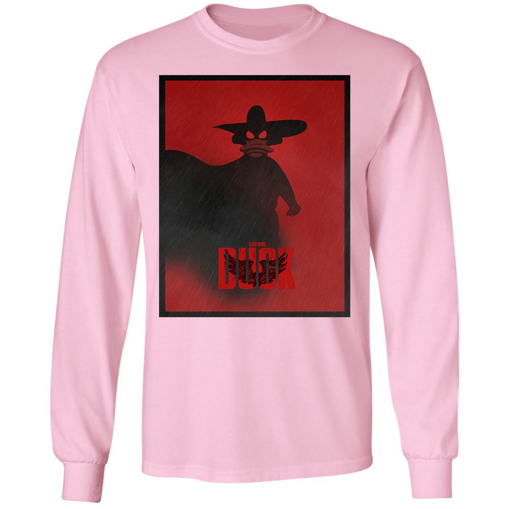 Long Sleeve T-Shirt - 9EWL3CQN - Light Pink - 3