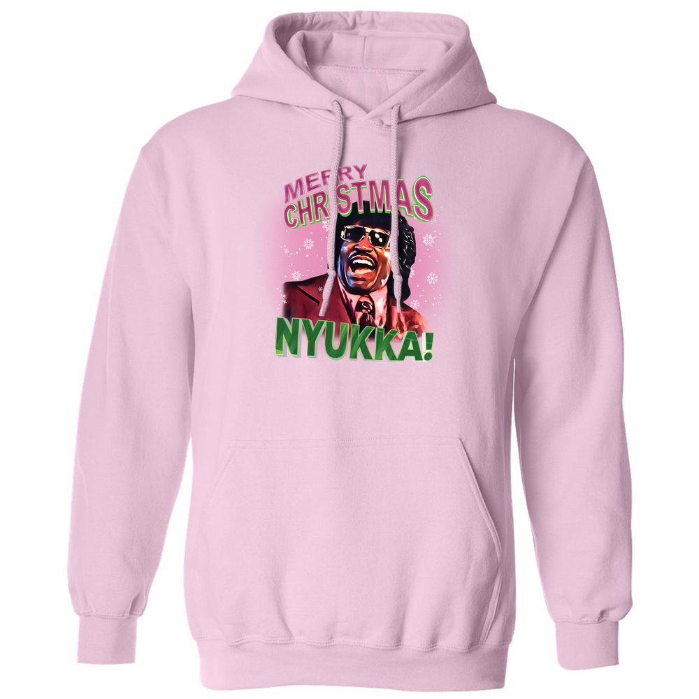 Classic Unisex Hoodie - RNLWQFMJ - Light Pink - 3