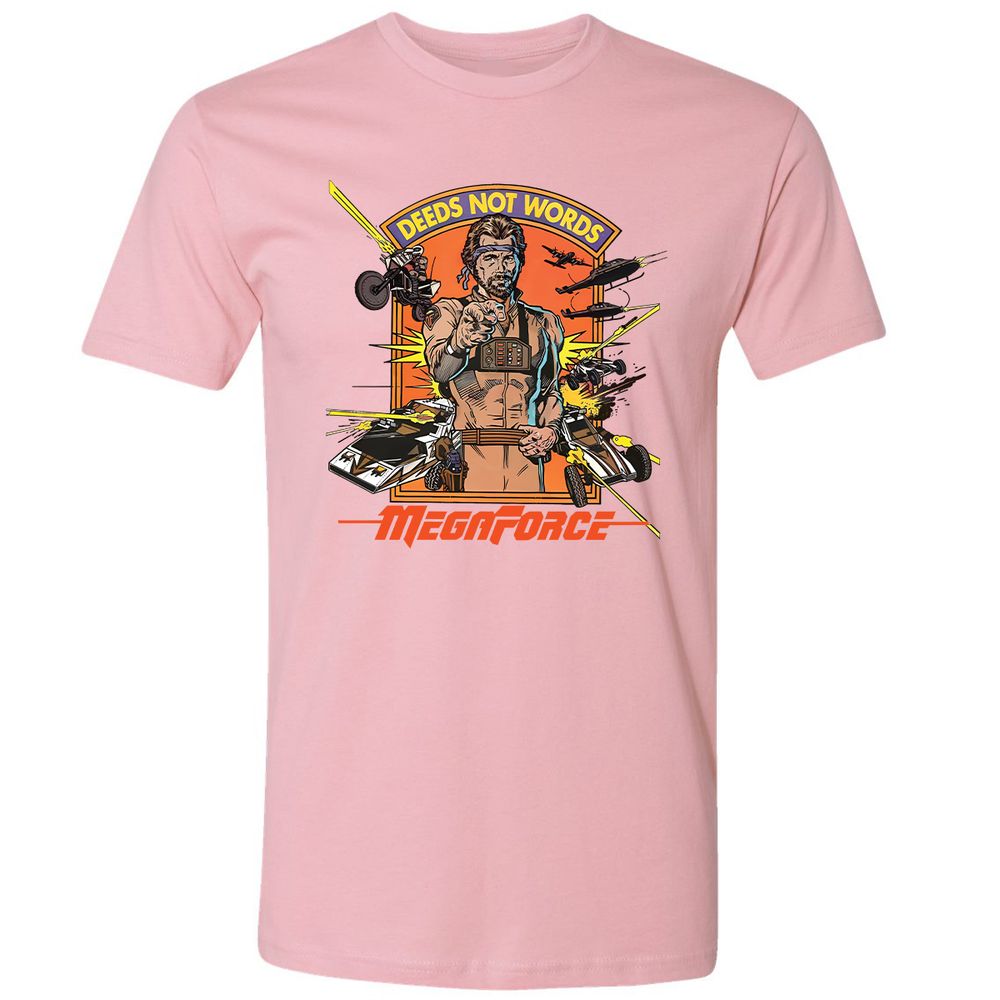 Premium Unisex T-Shirt - 2CE4AFF9 - Light Pink - 3