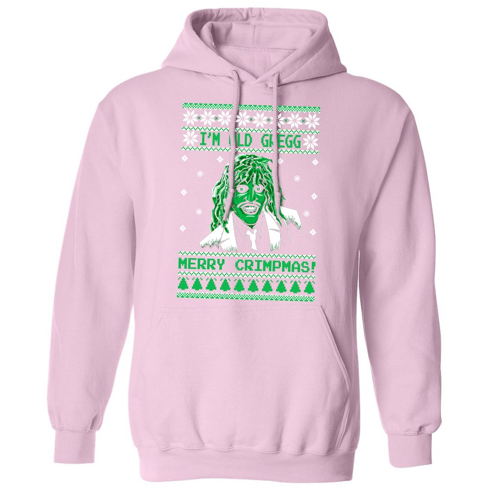 Classic Unisex Hoodie - N211BPJG - Light Pink - 3