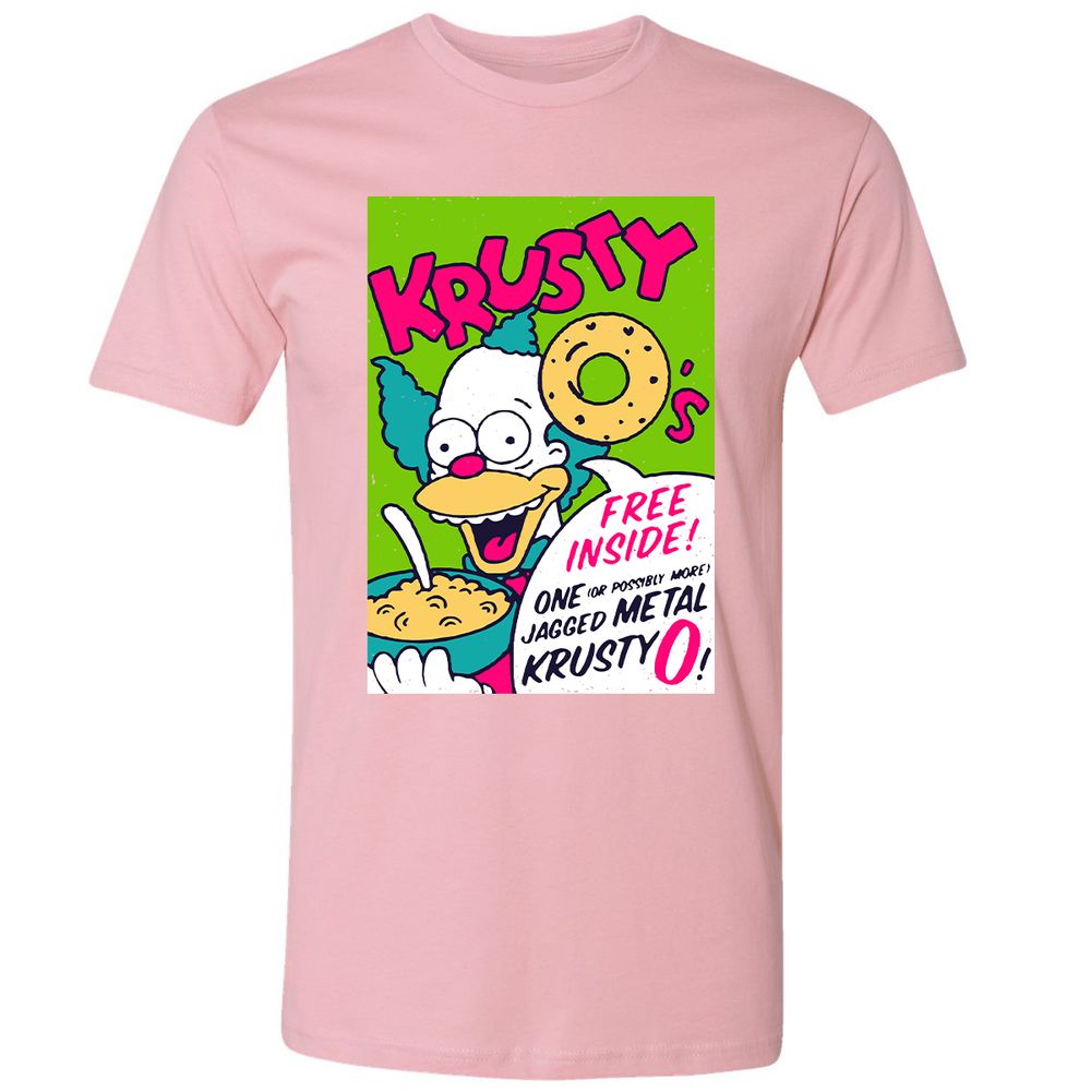 Premium Unisex T-Shirt - FWF4GQBY - Light Pink - 3