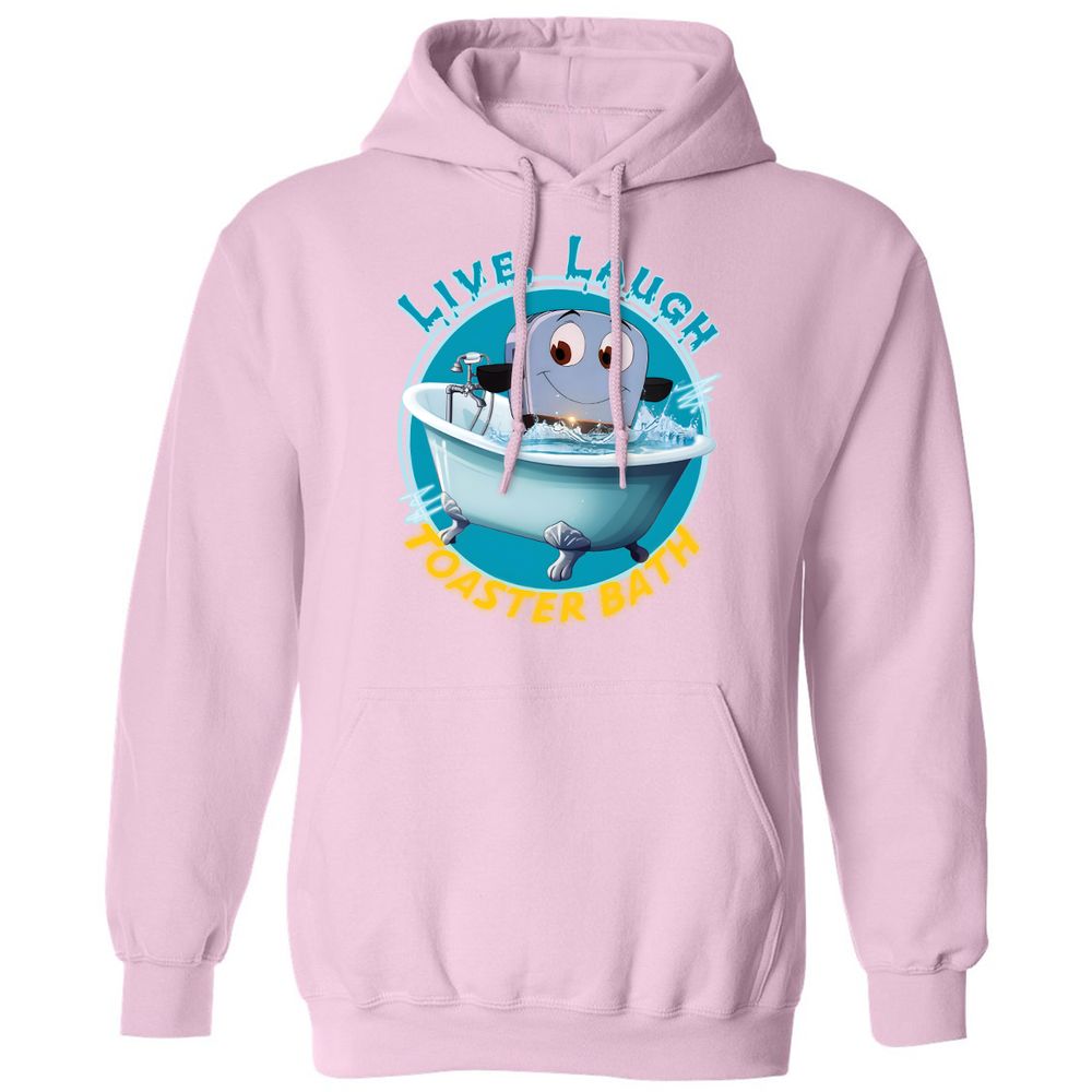 Classic Unisex Hoodie - AYR1B6J6 - Light Pink - 3