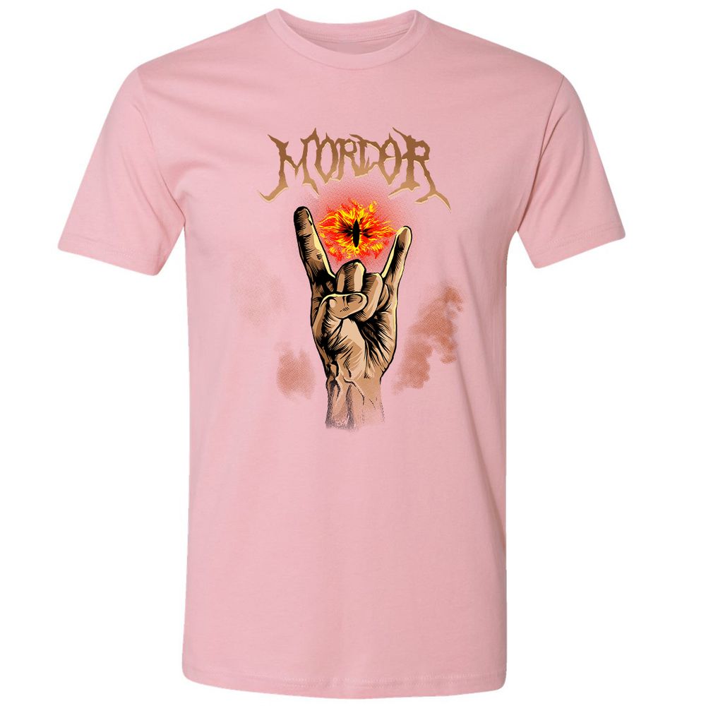 Premium Unisex T-Shirt - LZE2DGW7 - Light Pink - 3