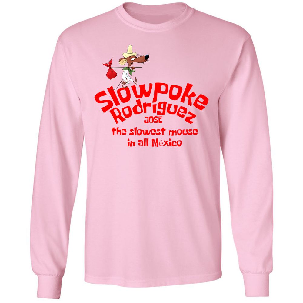 Slowest mouse - Light Pink - 3