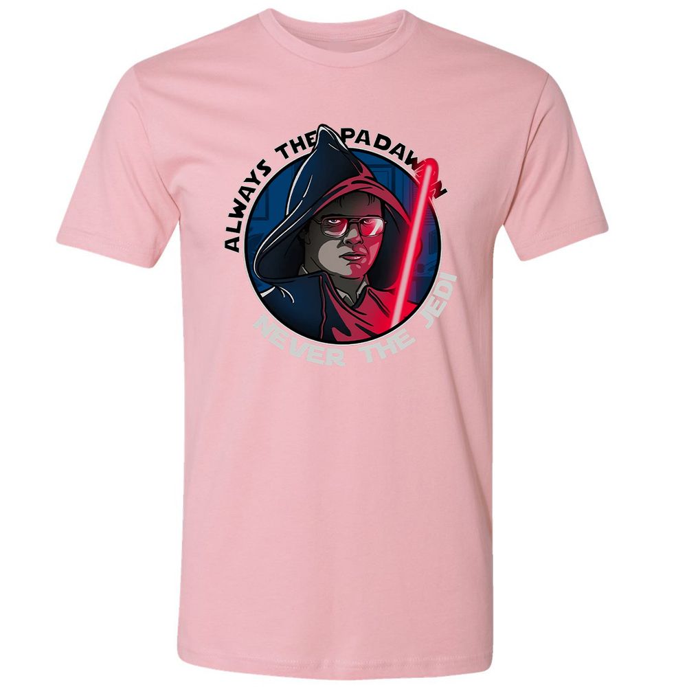 Premium Unisex T-Shirt - GSHPZVZ9 - Light Pink - 3