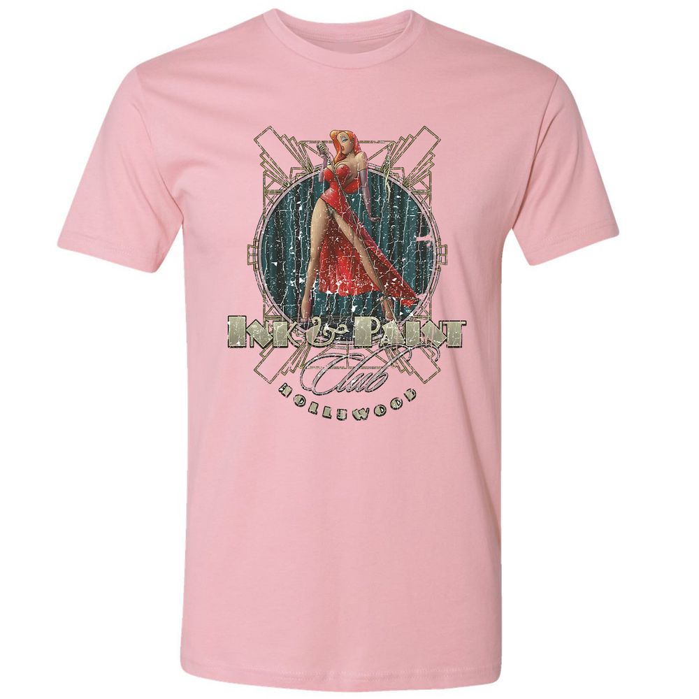 Premium Unisex T-Shirt - DFTRSGT1 - Light Pink - 3
