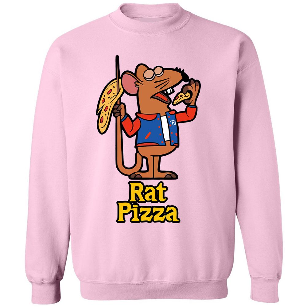 Classic Unisex Sweatshirt - XF1ZZ9M9 - Light Pink - 3
