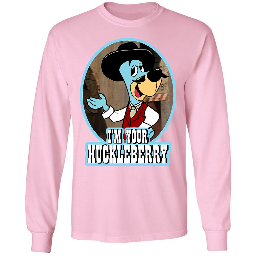 Long Sleeve T-Shirt - X6A7E54Z - Light Pink - 3