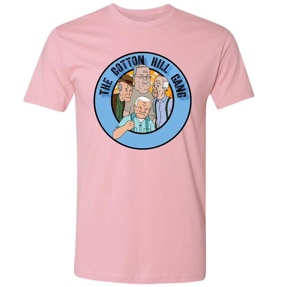 Premium Unisex T-Shirt - RE842YF3 - Light Pink - 3