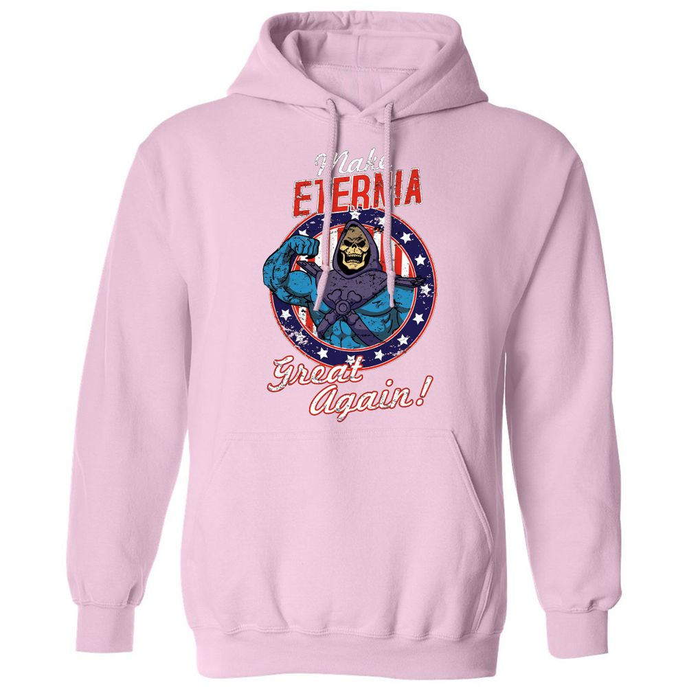 Classic Unisex Hoodie - HRAKMQDD - Light Pink - 3