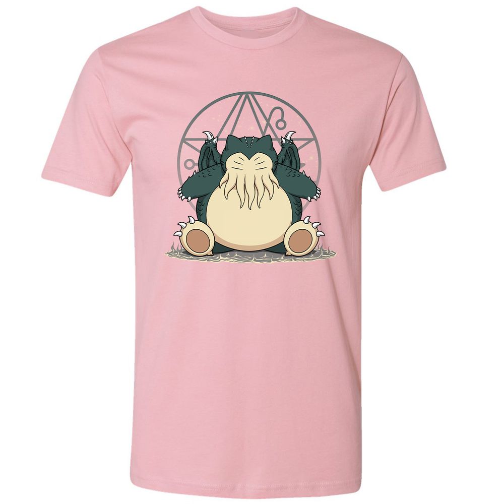 Premium Unisex T-Shirt - WWR7BPJU - Light Pink - 3