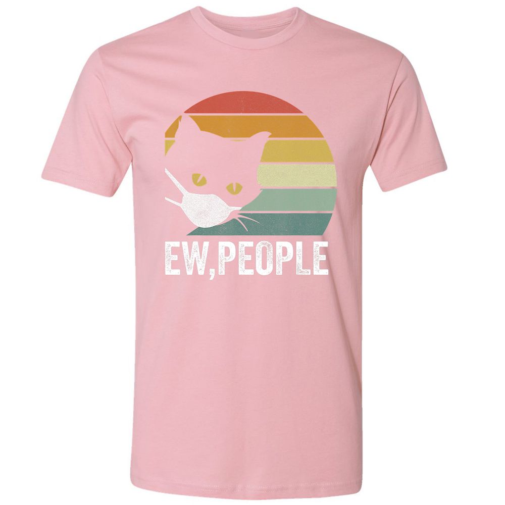 Premium Unisex T-Shirt - HK57DLD3 - Light Pink - 3