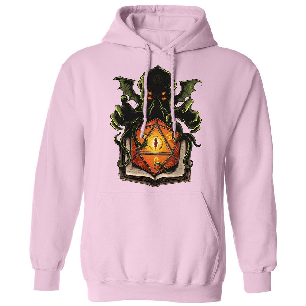 Classic Unisex Hoodie - 64XQDV5V - Light Pink - 3