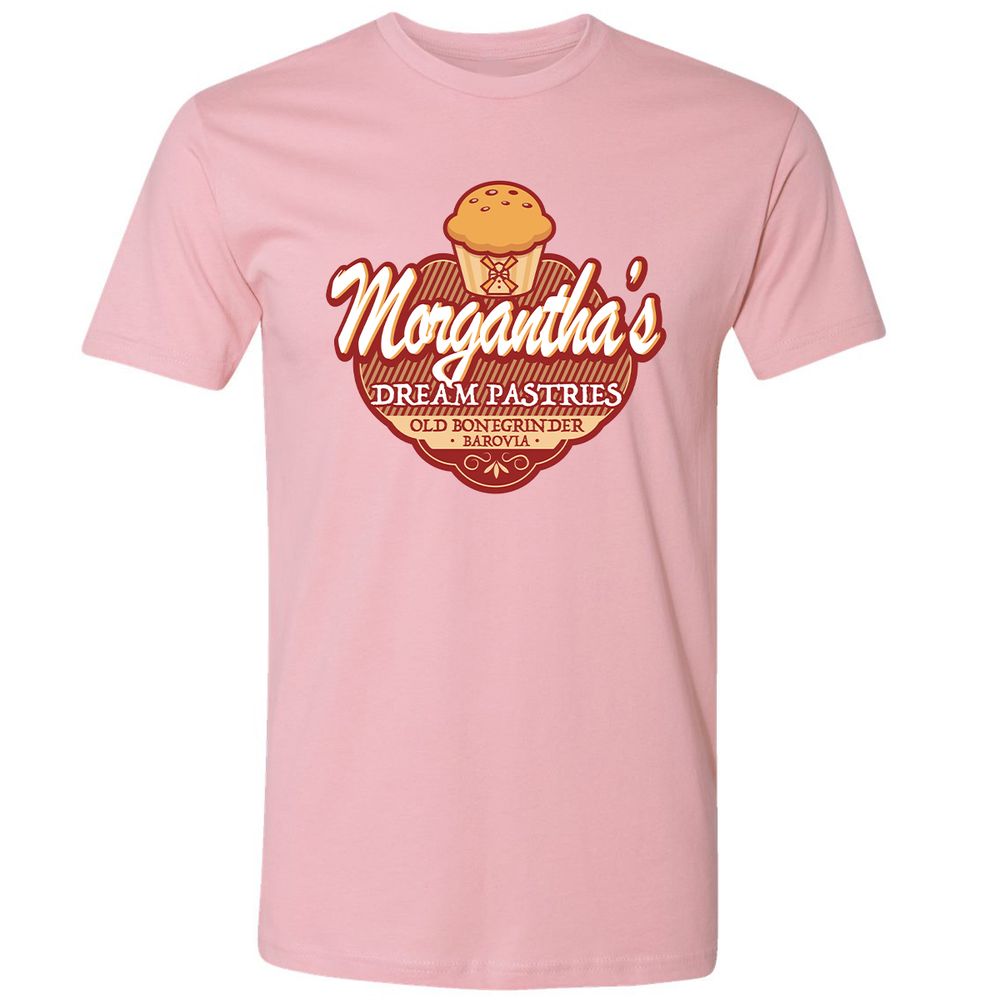 Premium Unisex T-Shirt - Z5UCHUC2 - Light Pink - 3