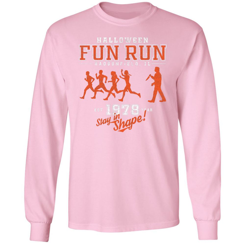 Long Sleeve T-Shirt - PN5CMAKK - Light Pink - 3