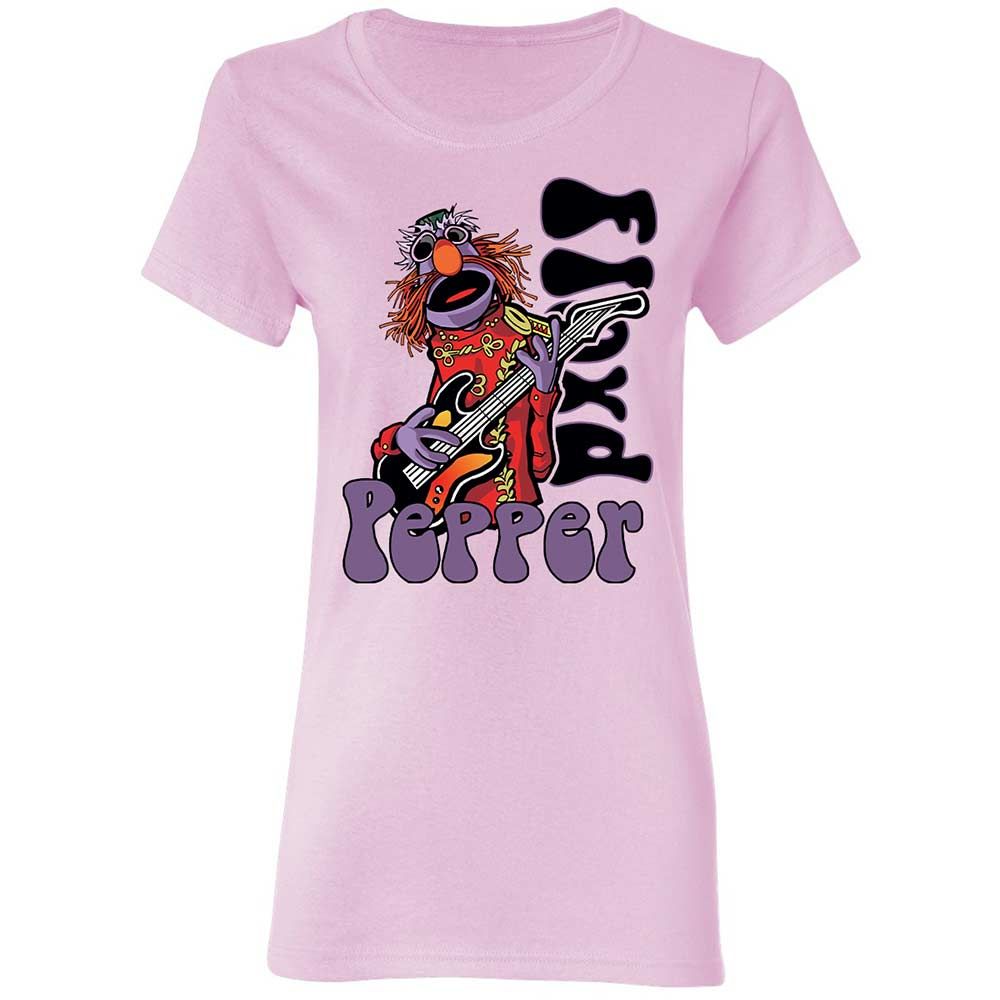 Hippest of the hip - Light Pink - 3