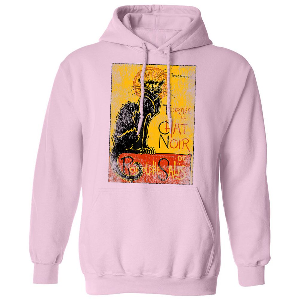 Classic Unisex Hoodie - ZAYX285W - Light Pink - 3