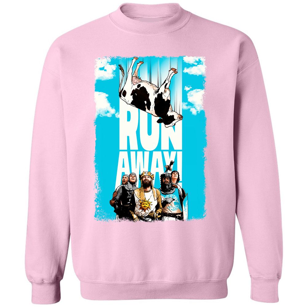 Classic Unisex Sweatshirt - 9SQCDE75 - Light Pink - 3