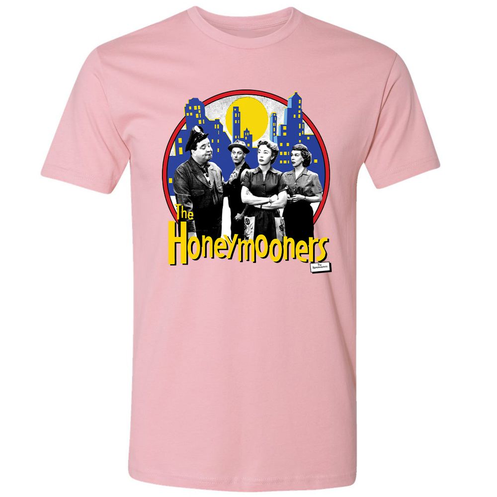 Premium Unisex T-Shirt - XNUFQAX6 - Light Pink - 3