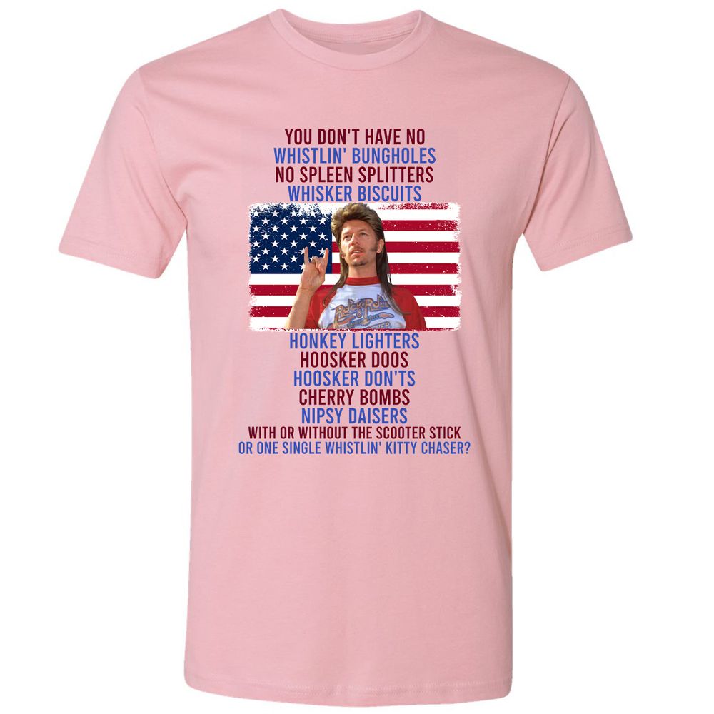 Premium Unisex T-Shirt - PW8BXWC3 - Light Pink - 3