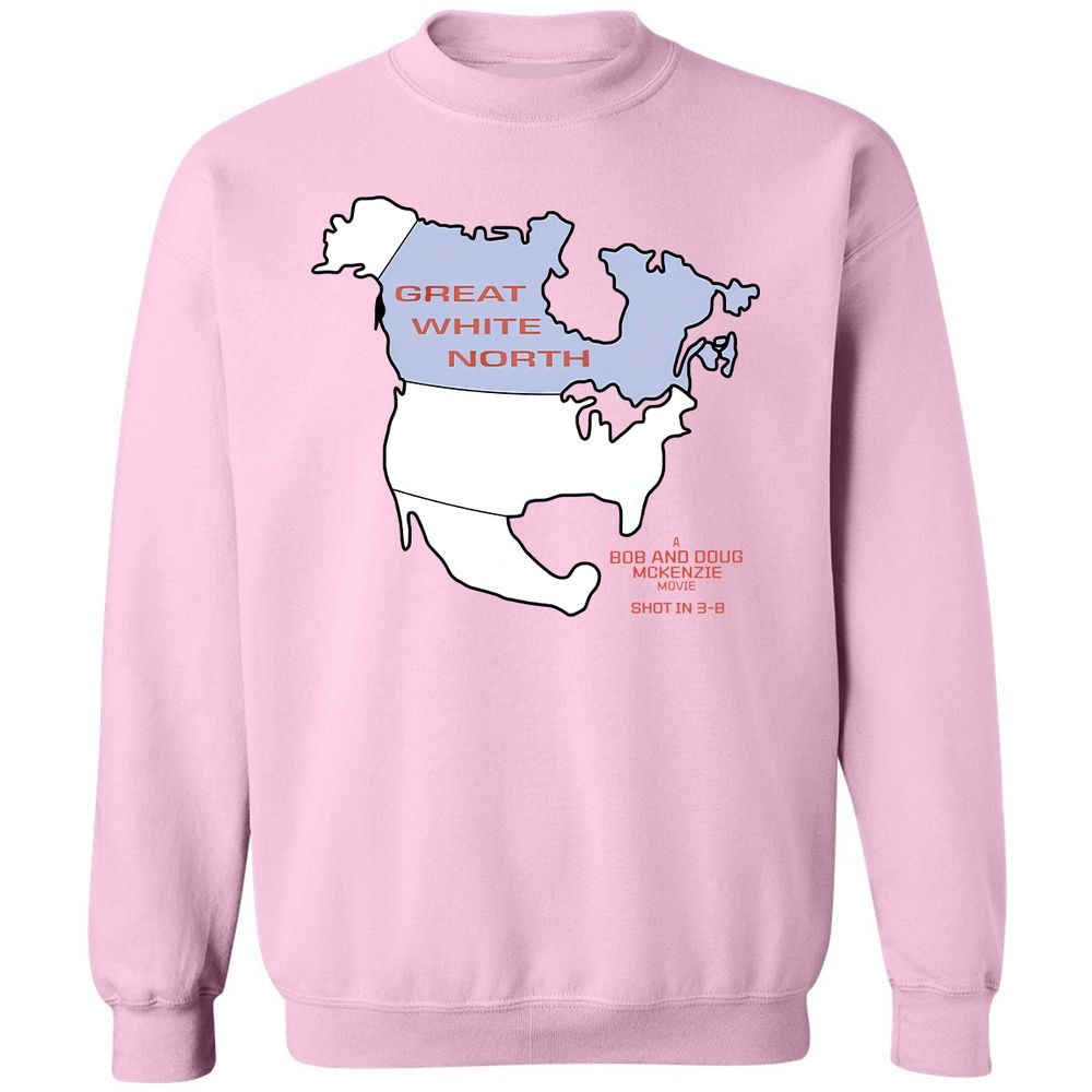 Classic Unisex Sweatshirt - DPKC52L2 - Light Pink - 3