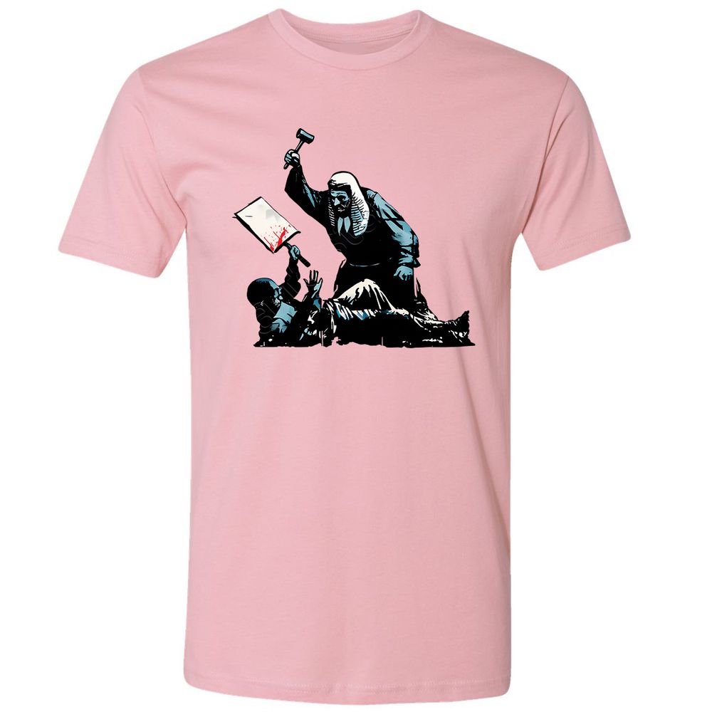 Kill The Masters - Light Pink - 3