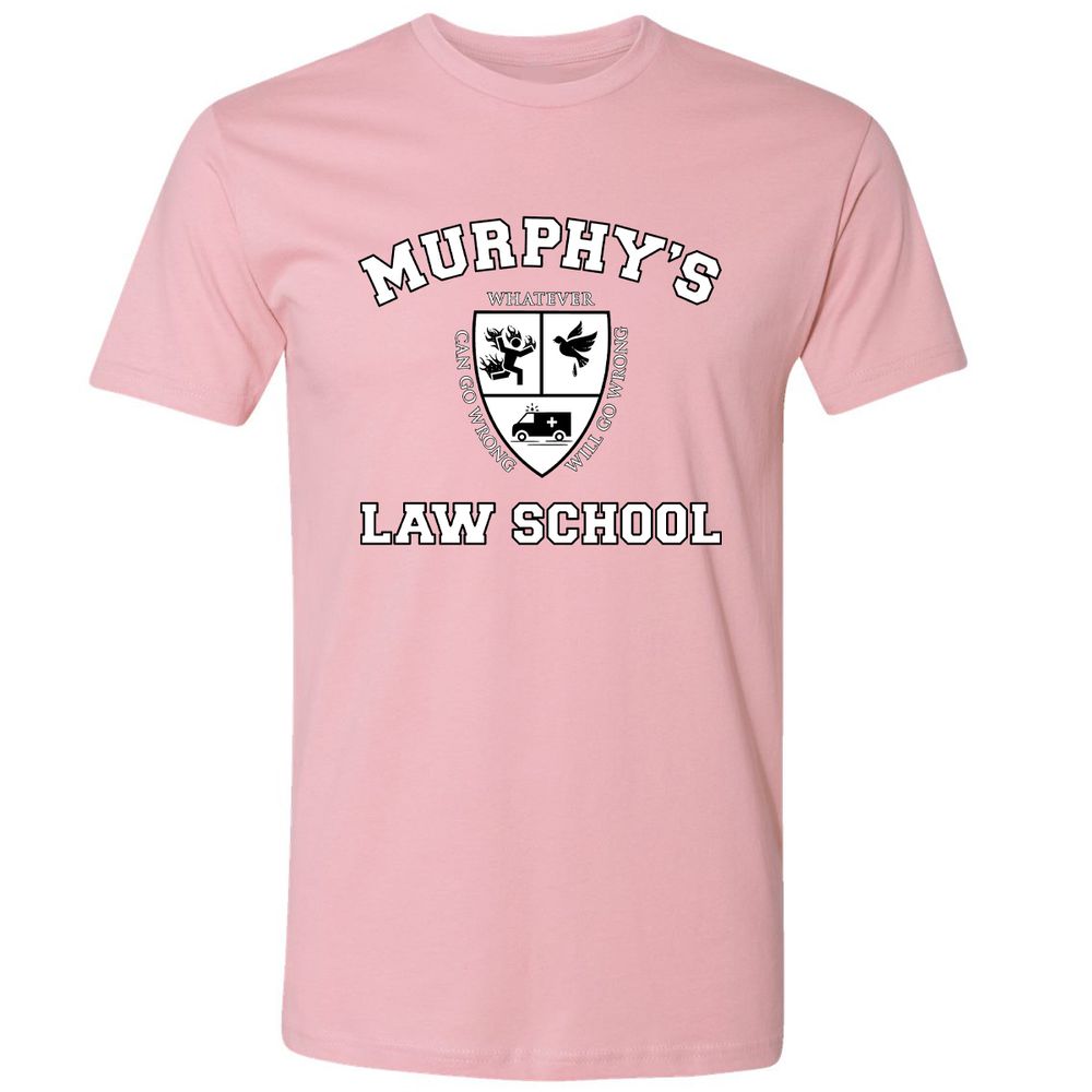 Premium Unisex T-Shirt - N9MAG8PQ - Light Pink - 3