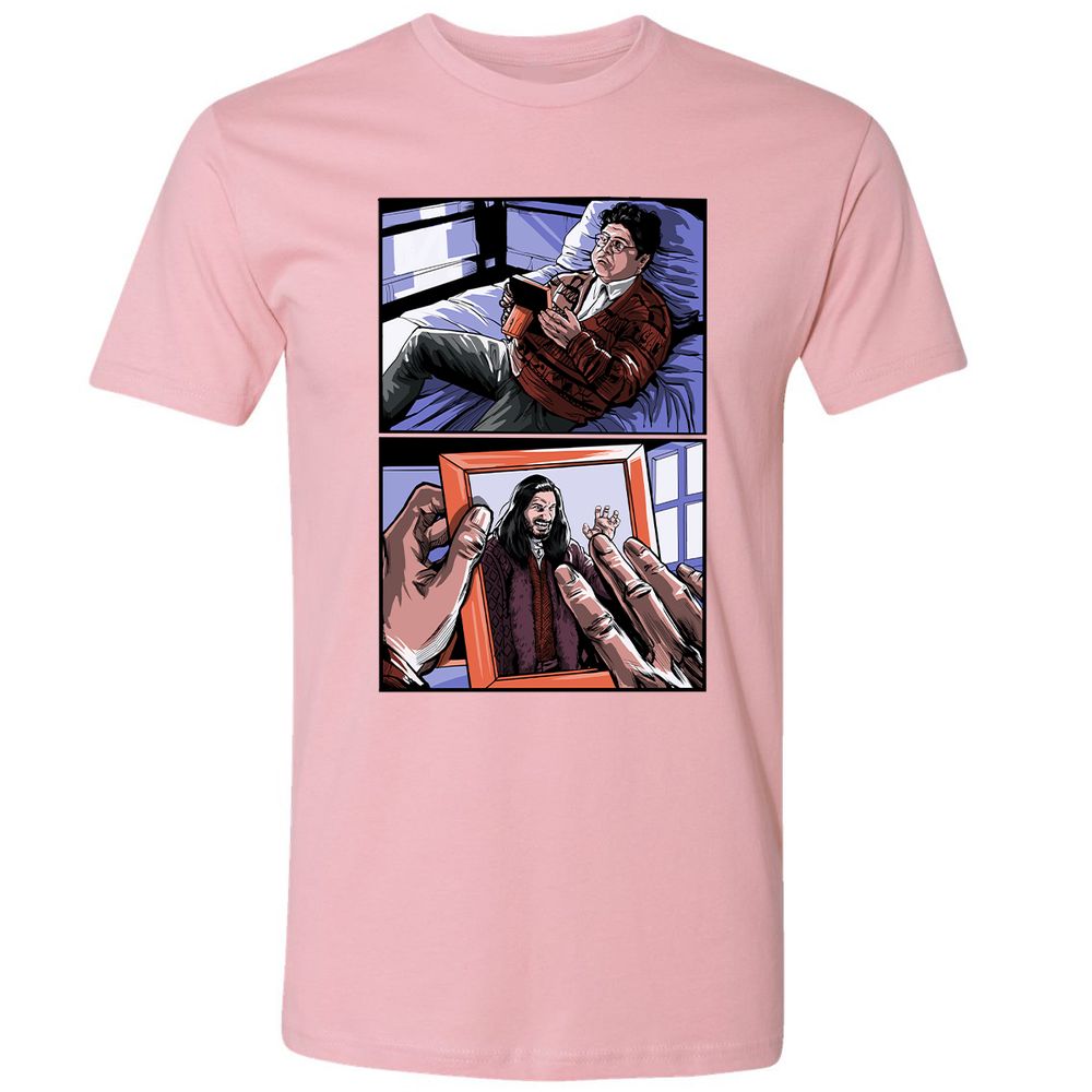 Premium Unisex T-Shirt - DD2177PN - Light Pink - 3