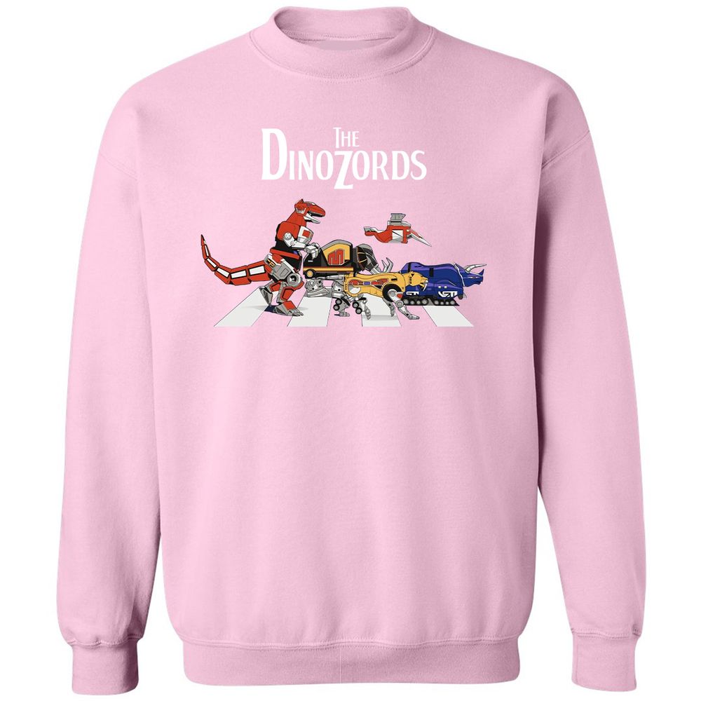 Classic Unisex Sweatshirt - 3JYPPF1V - Light Pink - 3