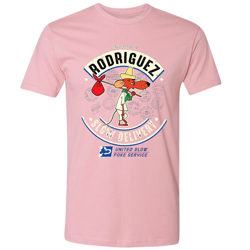 Premium Unisex T-Shirt - NGA9XSRT - Light Pink - 3