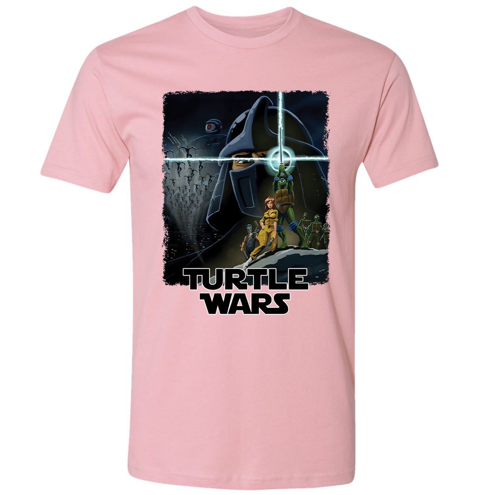 Premium Unisex T-Shirt - L4DY8RUJ - Light Pink - 3