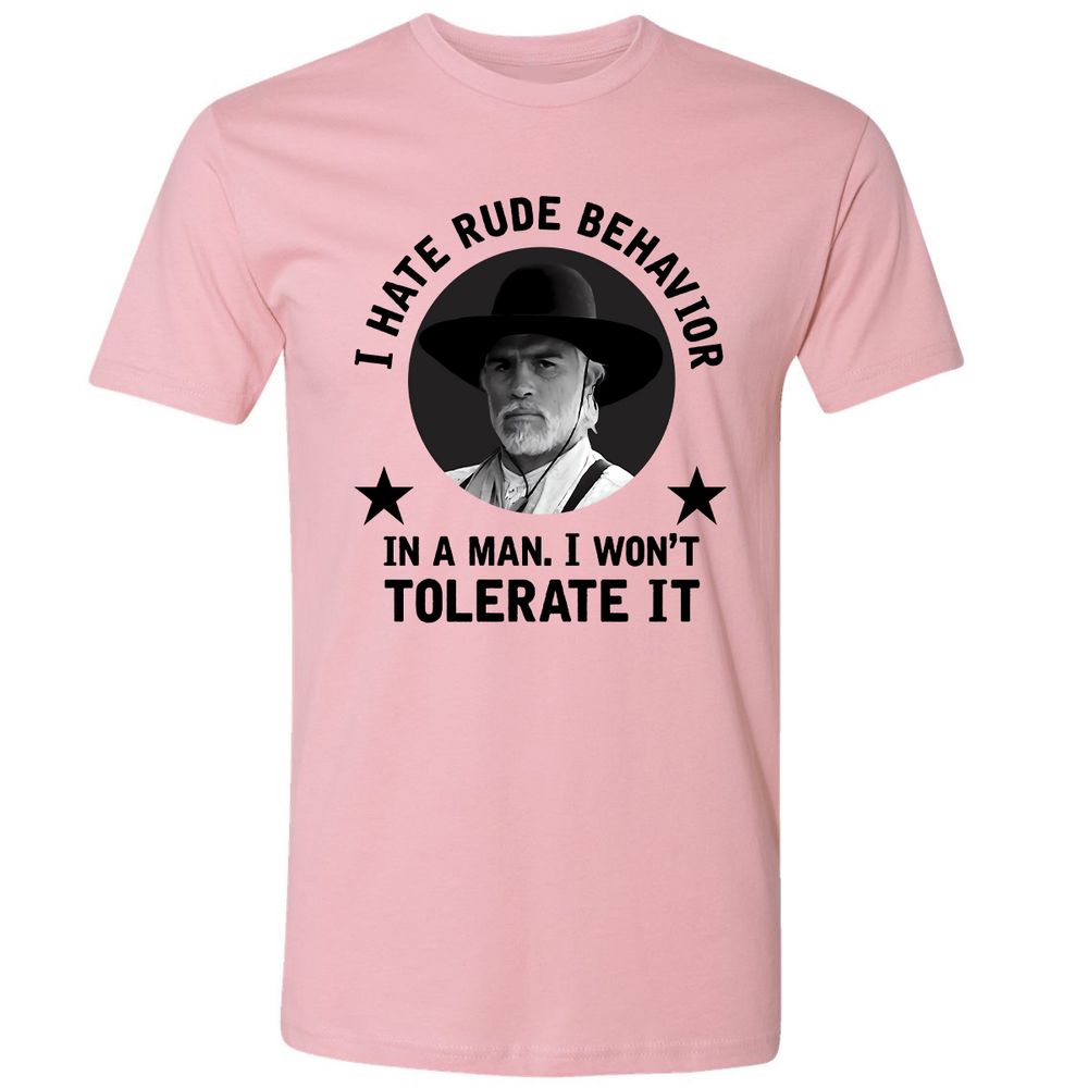 Premium Unisex T-Shirt - RKFU4YMT - Light Pink - 3