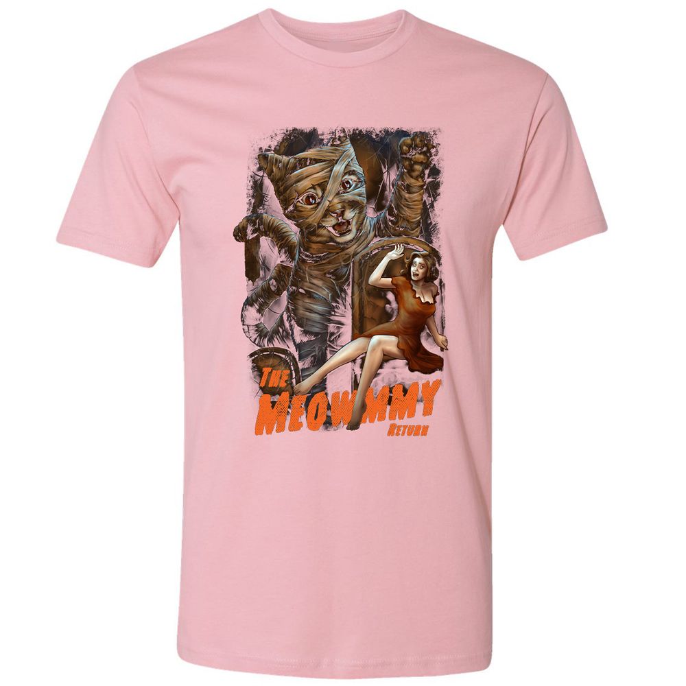 Premium Unisex T-Shirt - AWCL755S - Light Pink - 3