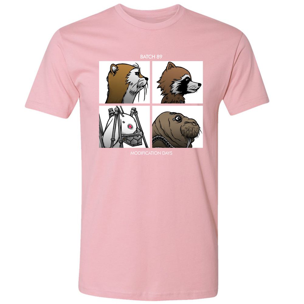 Premium Unisex T-Shirt - YSL99MXC - Light Pink - 3