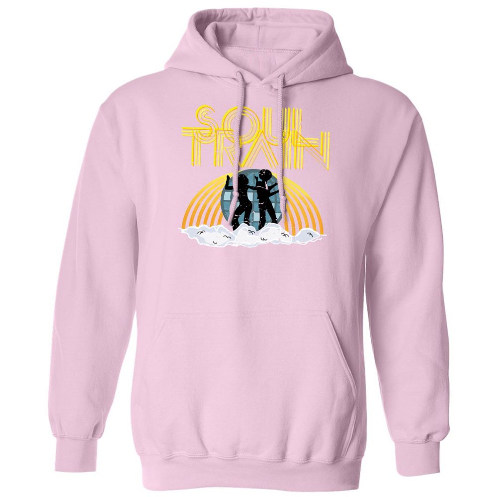 Classic Unisex Hoodie - 8QL7NWZX - Light Pink - 3