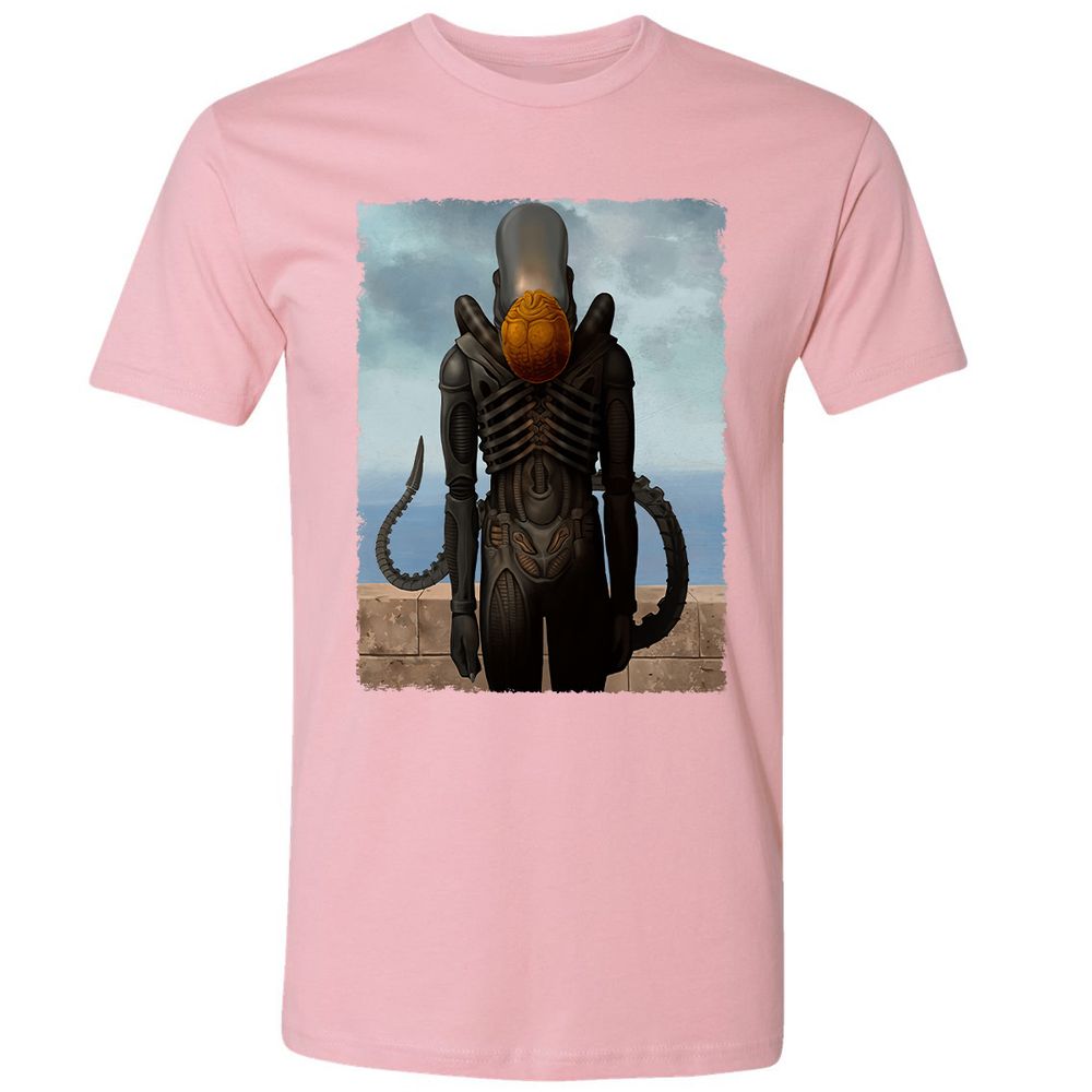 Premium Unisex T-Shirt - 2KS3JJQH - Light Pink - 3