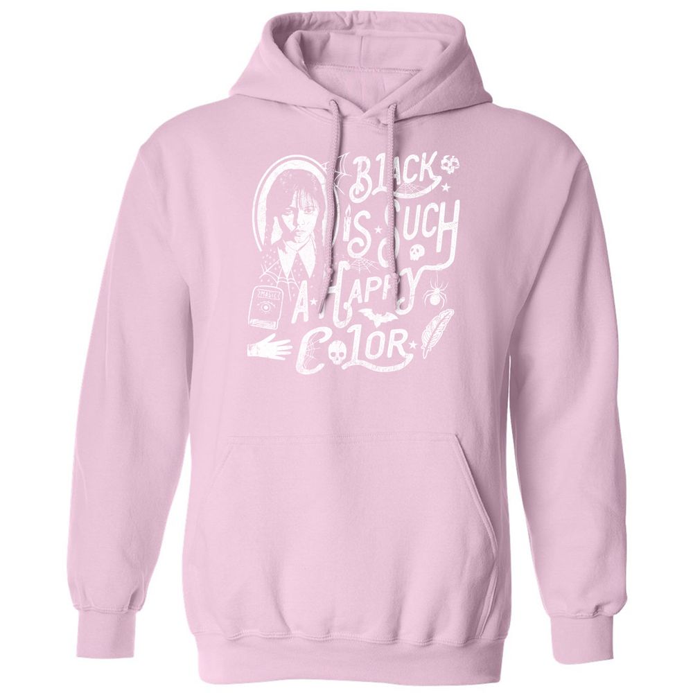 Classic Unisex Hoodie - HQCUJEP1 - Light Pink - 3