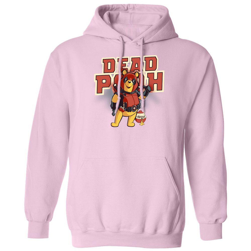 Classic Unisex Hoodie - HDGSEXSL - Light Pink - 3