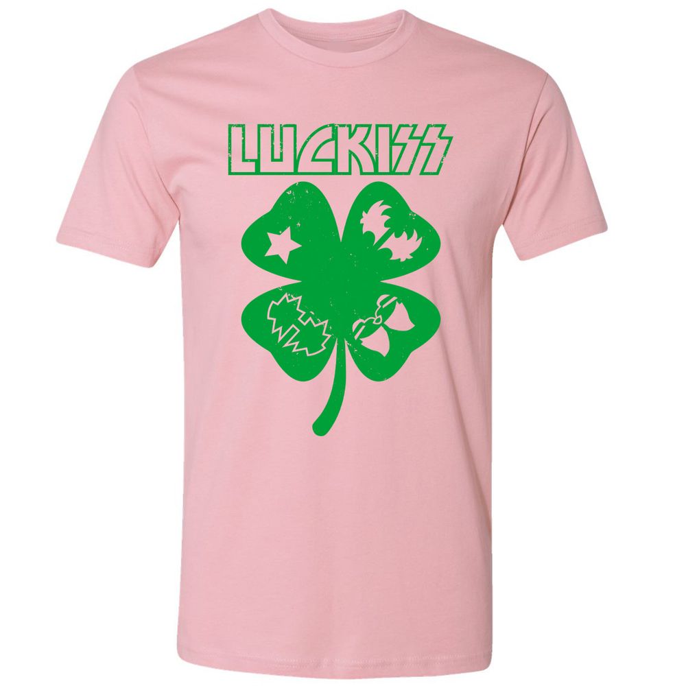 Premium Unisex T-Shirt - QQWLMRAM - Light Pink - 3