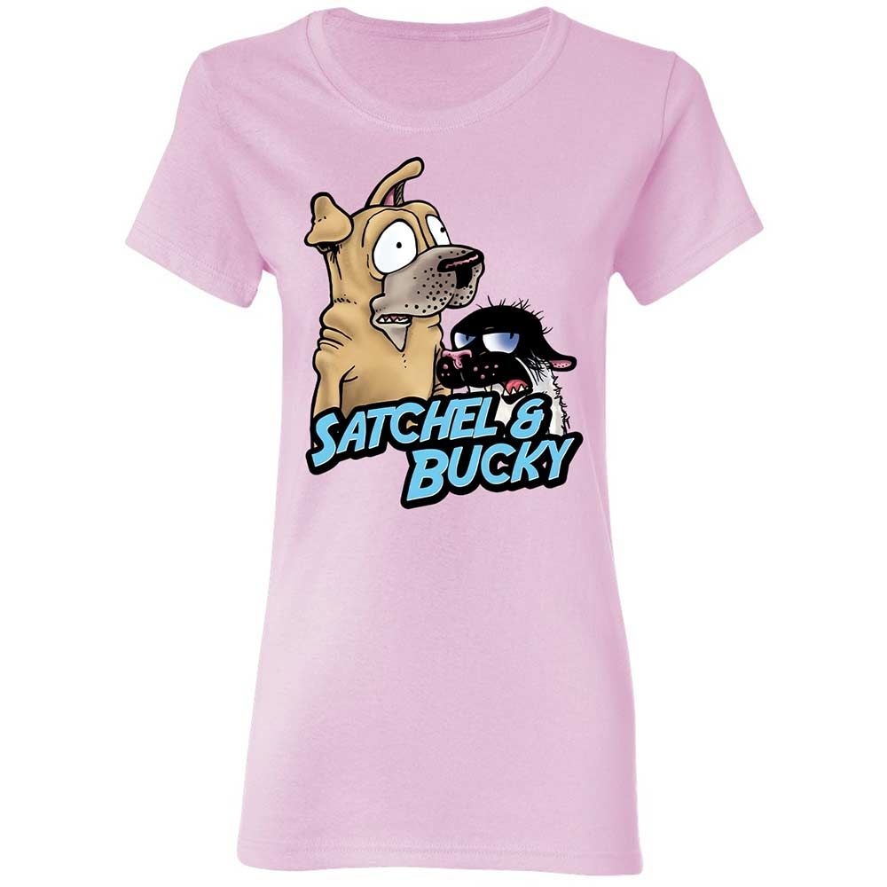 Woman - Whoa, Man - Light Pink - 3