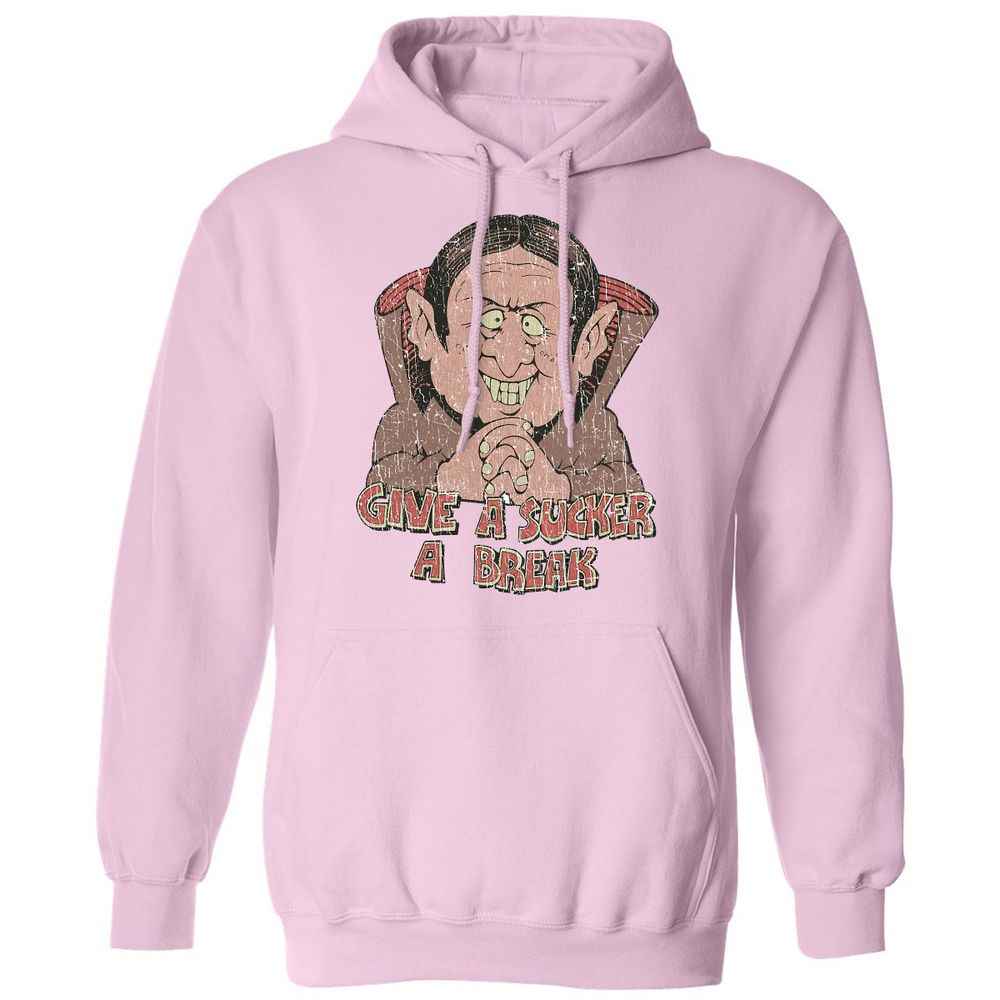 Classic Unisex Hoodie - 623A5YTU - Light Pink - 3