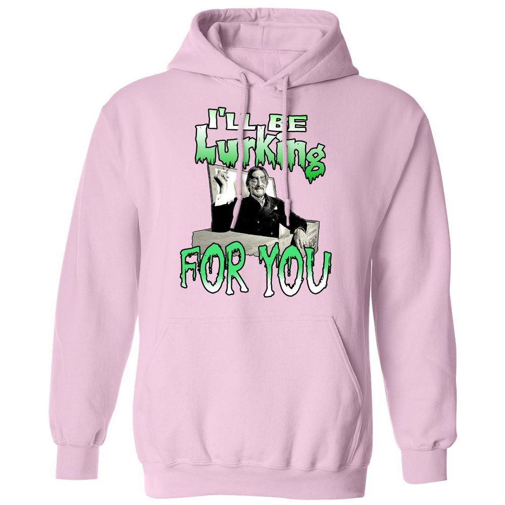 Classic Unisex Hoodie - HA65A3Q7 - Light Pink - 3