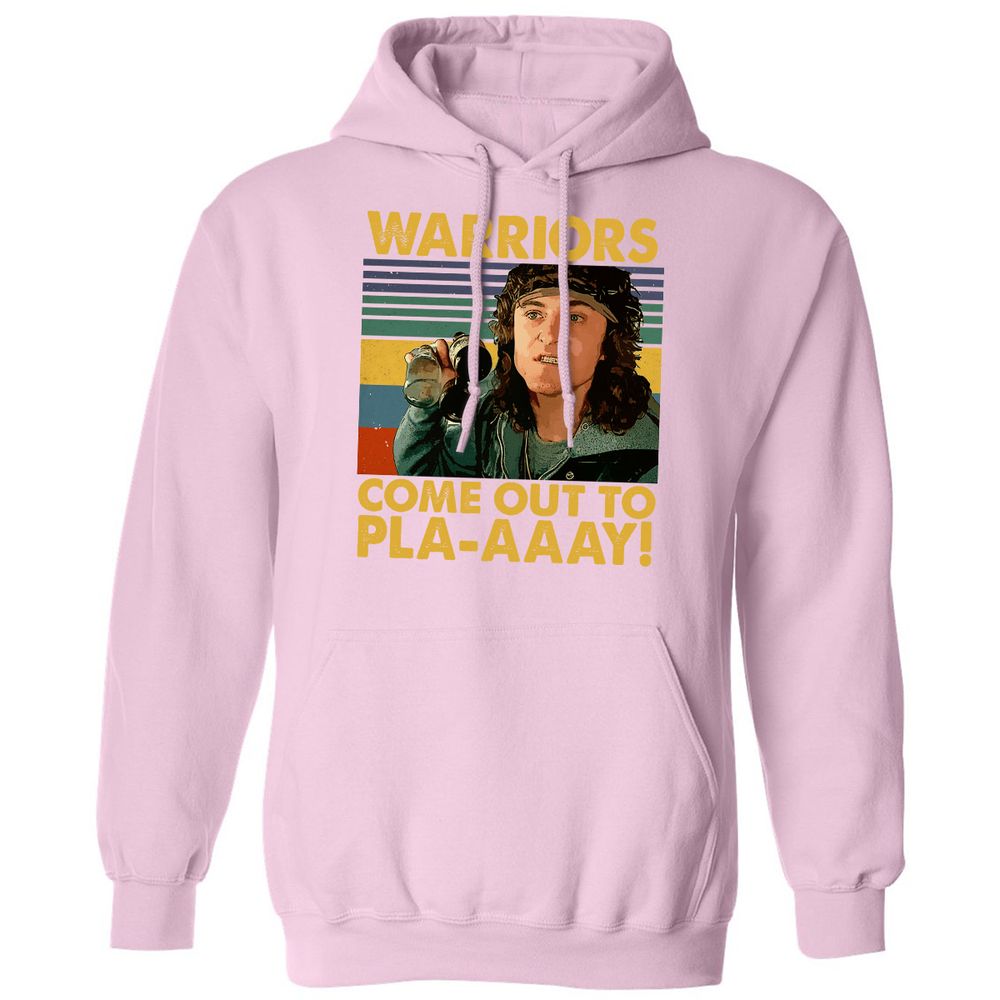 Classic Unisex Hoodie - JRBGWWL5 - Light Pink - 3